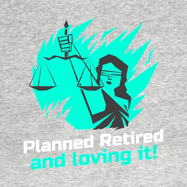 Planned retired and loving it! by antteeshop